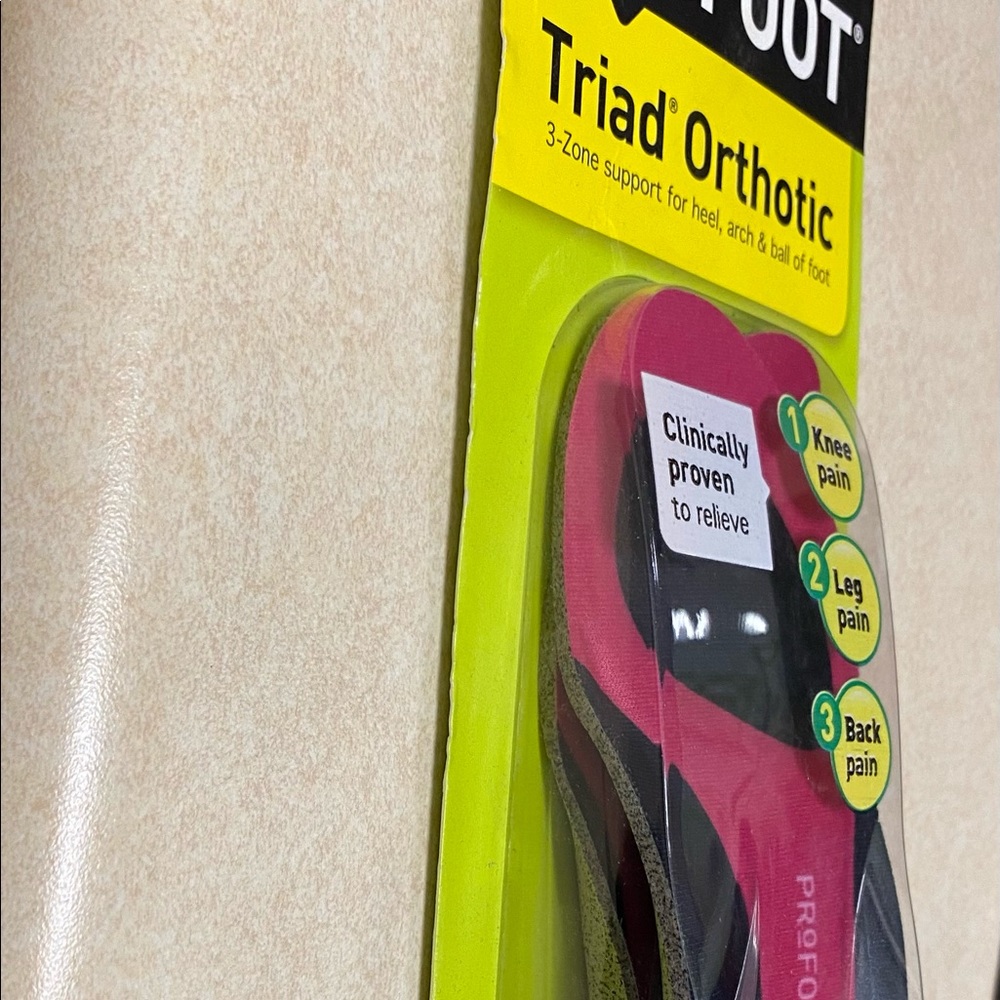 Profoot orthotics - Picture 2 of 4